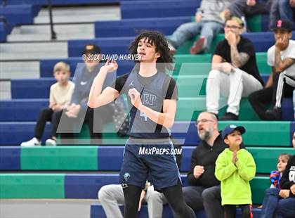 Thumbnail 1 in Vista PEAK Prep vs Kennedy photogallery.