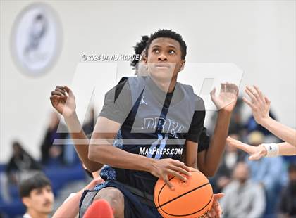 Thumbnail 1 in Vista PEAK Prep vs Kennedy photogallery.