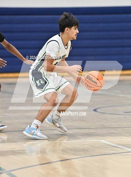 Thumbnail 2 in Vista PEAK Prep vs Kennedy photogallery.