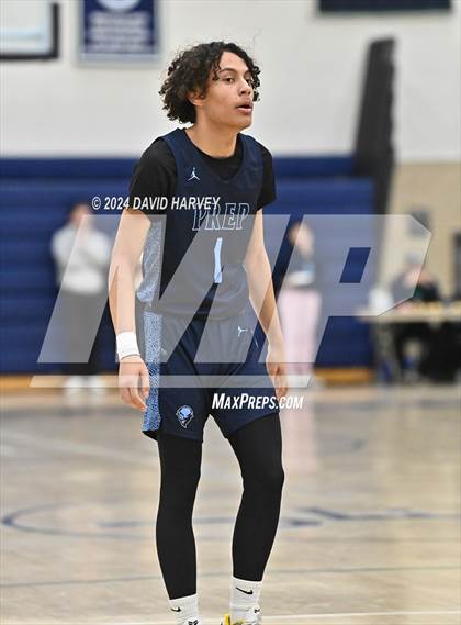 Thumbnail 3 in Vista PEAK Prep vs Kennedy photogallery.