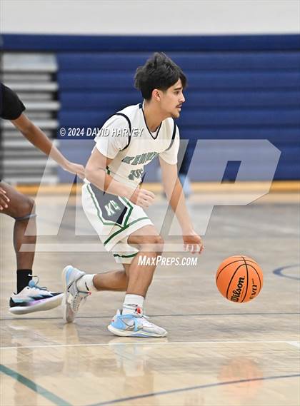 Thumbnail 1 in Vista PEAK Prep vs Kennedy photogallery.
