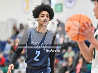 Thumbnail 3 in Vista PEAK Prep vs Kennedy photogallery.