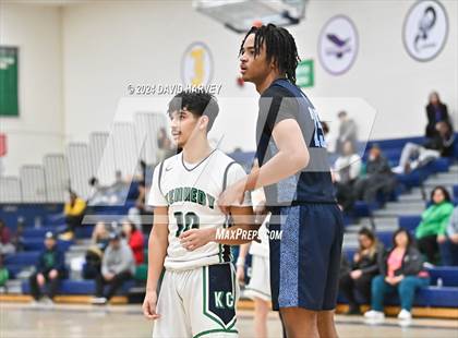 Thumbnail 3 in Vista PEAK Prep vs Kennedy photogallery.