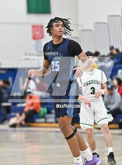 Thumbnail 2 in Vista PEAK Prep vs Kennedy photogallery.