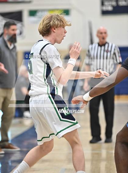Thumbnail 2 in Vista PEAK Prep vs Kennedy photogallery.