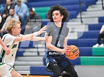 Thumbnail 2 in Vista PEAK Prep vs Kennedy photogallery.