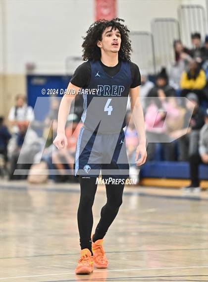 Thumbnail 3 in Vista PEAK Prep vs Kennedy photogallery.