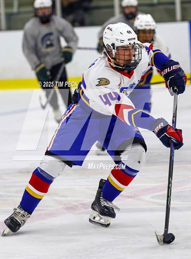 Los Alamitos @ Damien