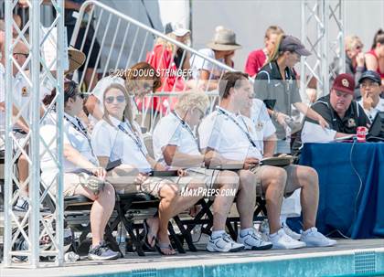 Thumbnail 3 in CIF State Girls Diving Championships photogallery.