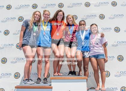 Thumbnail 2 in CIF State Girls Diving Championships photogallery.