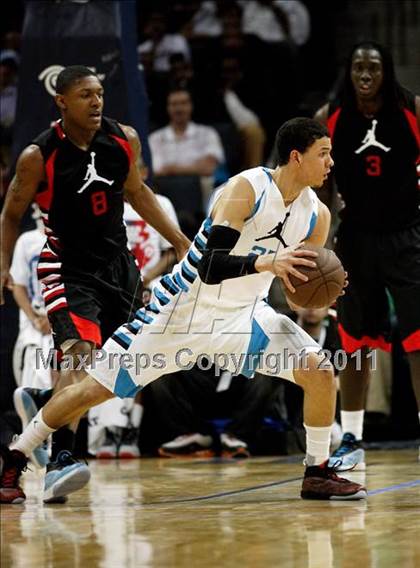 Thumbnail 1 in 2011 Jordan Brand Classic (National Game)  photogallery.