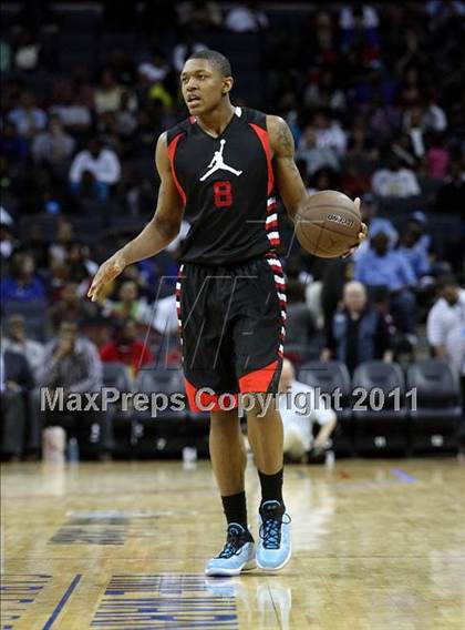 Thumbnail 1 in 2011 Jordan Brand Classic (National Game)  photogallery.