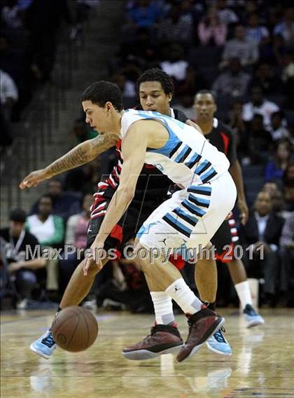 Thumbnail 1 in 2011 Jordan Brand Classic (National Game)  photogallery.