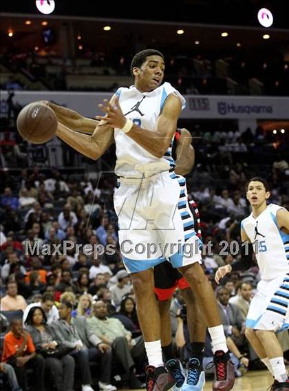 Thumbnail 2 in 2011 Jordan Brand Classic (National Game)  photogallery.