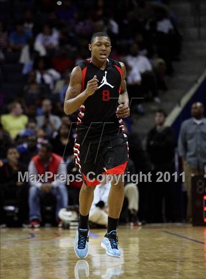 Thumbnail 2 in 2011 Jordan Brand Classic (National Game)  photogallery.