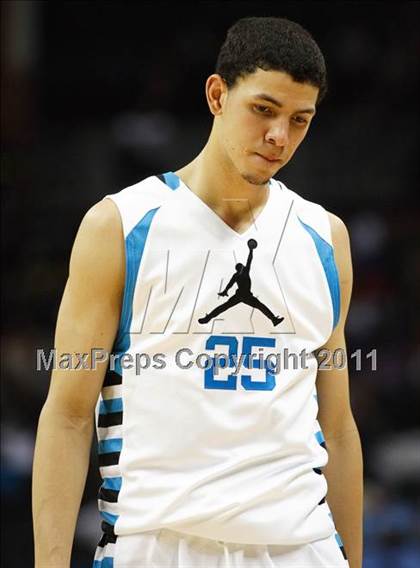 Thumbnail 2 in 2011 Jordan Brand Classic (National Game)  photogallery.