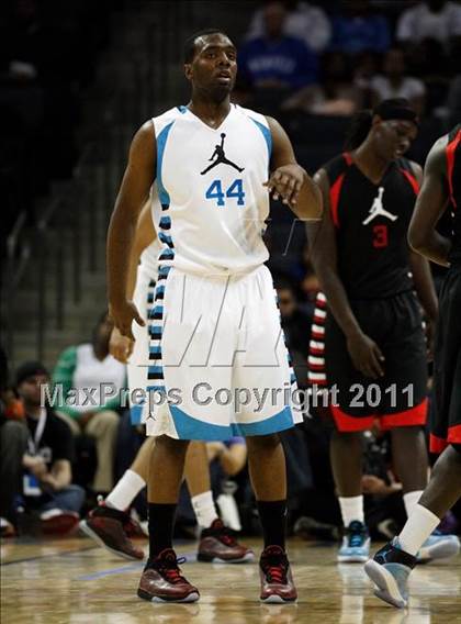 Thumbnail 3 in 2011 Jordan Brand Classic (National Game)  photogallery.