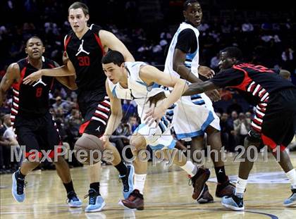 Thumbnail 3 in 2011 Jordan Brand Classic (National Game)  photogallery.