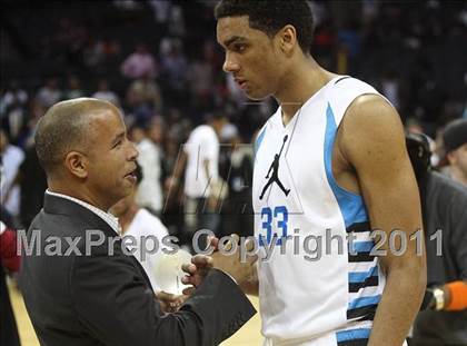 Thumbnail 3 in 2011 Jordan Brand Classic (National Game)  photogallery.