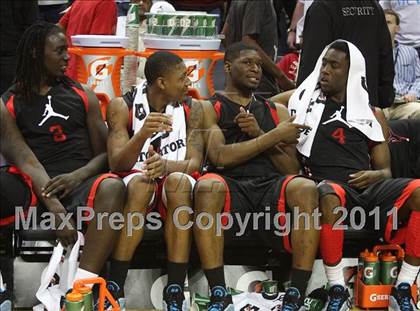 Thumbnail 2 in 2011 Jordan Brand Classic (National Game)  photogallery.