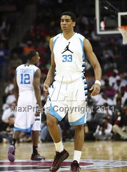 Thumbnail 2 in 2011 Jordan Brand Classic (National Game)  photogallery.