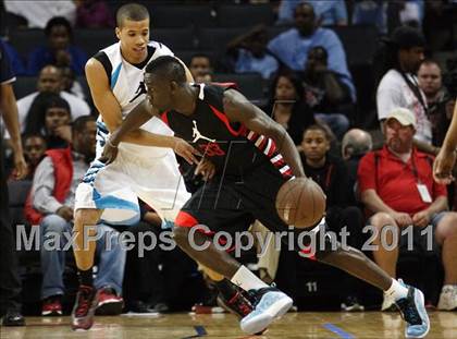Thumbnail 1 in 2011 Jordan Brand Classic (National Game)  photogallery.