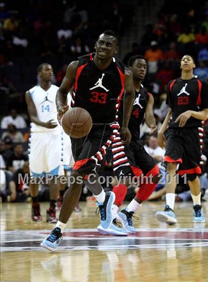 Thumbnail 1 in 2011 Jordan Brand Classic (National Game)  photogallery.