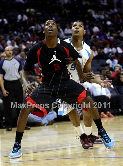 Thumbnail 1 in 2011 Jordan Brand Classic (National Game)  photogallery.