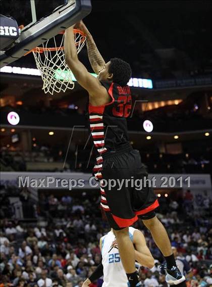 Thumbnail 1 in 2011 Jordan Brand Classic (National Game)  photogallery.