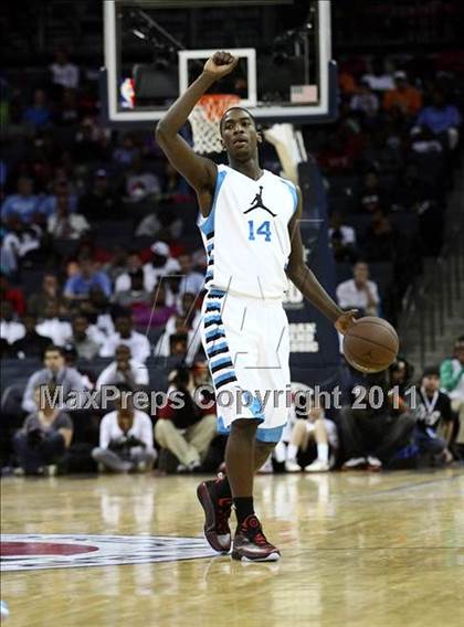 Thumbnail 1 in 2011 Jordan Brand Classic (National Game)  photogallery.