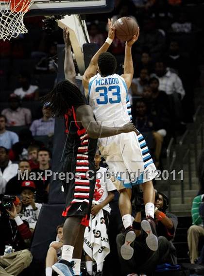 Thumbnail 1 in 2011 Jordan Brand Classic (National Game)  photogallery.
