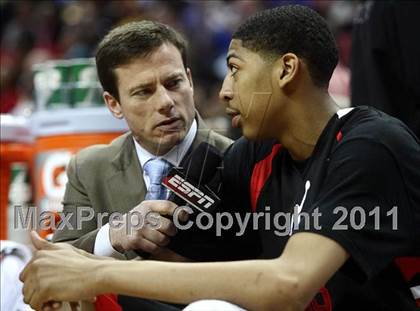 Thumbnail 2 in 2011 Jordan Brand Classic (National Game)  photogallery.
