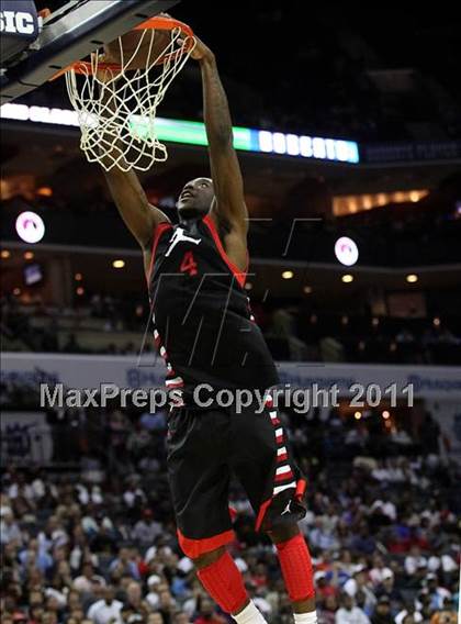 Thumbnail 3 in 2011 Jordan Brand Classic (National Game)  photogallery.