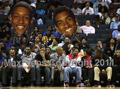 Thumbnail 3 in 2011 Jordan Brand Classic (National Game)  photogallery.