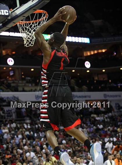 Thumbnail 3 in 2011 Jordan Brand Classic (National Game)  photogallery.