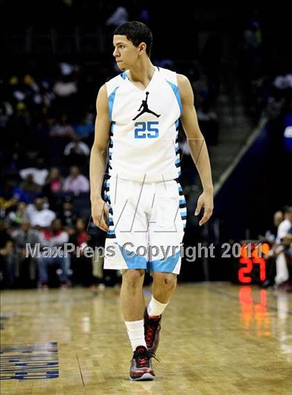 Thumbnail 2 in 2011 Jordan Brand Classic (National Game)  photogallery.