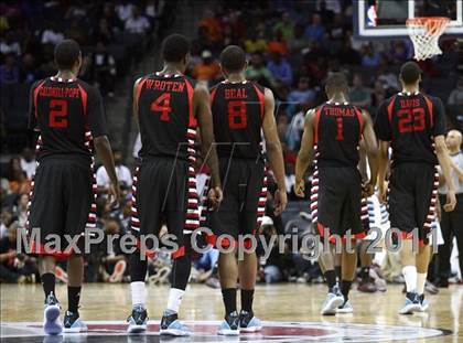 Thumbnail 3 in 2011 Jordan Brand Classic (National Game)  photogallery.