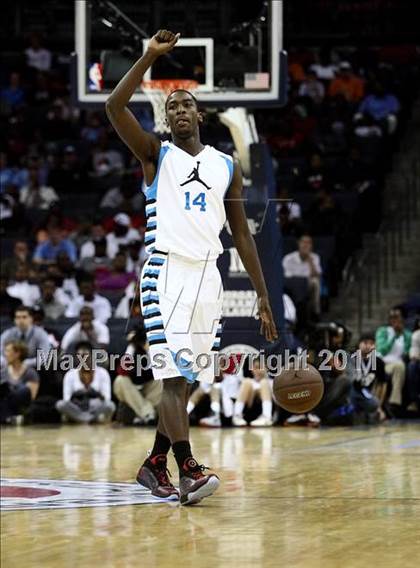 Thumbnail 3 in 2011 Jordan Brand Classic (National Game)  photogallery.