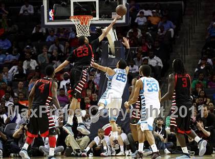 Thumbnail 2 in 2011 Jordan Brand Classic (National Game)  photogallery.