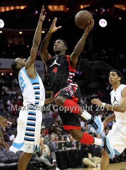 Thumbnail 2 in 2011 Jordan Brand Classic (National Game)  photogallery.