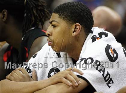 Thumbnail 3 in 2011 Jordan Brand Classic (National Game)  photogallery.