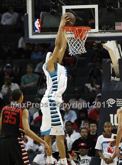 Thumbnail 1 in 2011 Jordan Brand Classic (National Game)  photogallery.