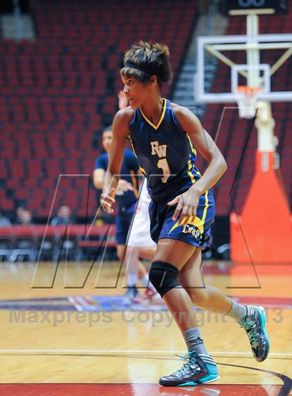 Thumbnail 2 in Flowing Wells @ Seton Catholic (AIA D2 Semifinals) photogallery.