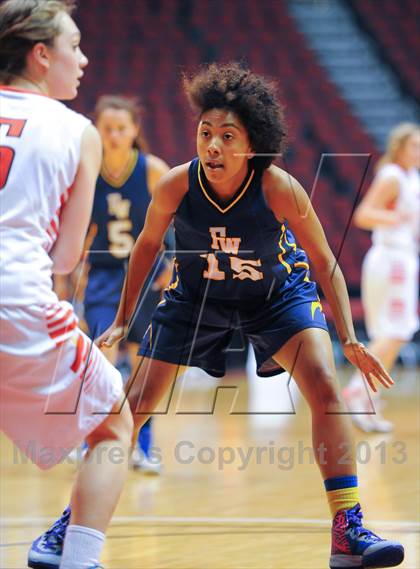 Thumbnail 3 in Flowing Wells @ Seton Catholic (AIA D2 Semifinals) photogallery.