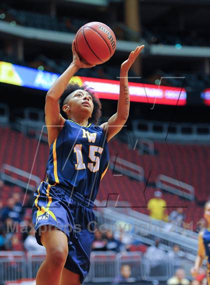 Thumbnail 2 in Flowing Wells @ Seton Catholic (AIA D2 Semifinals) photogallery.