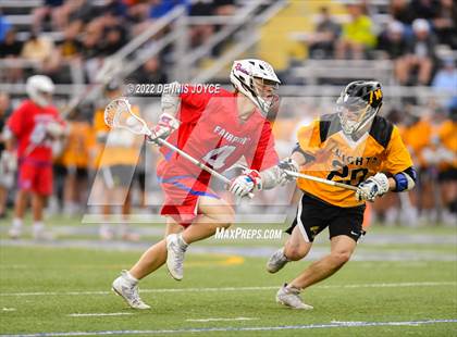 Thumbnail 3 in Fairport @ McQuaid Jesuit (NYSPHSAA Class A Semifinals) photogallery.