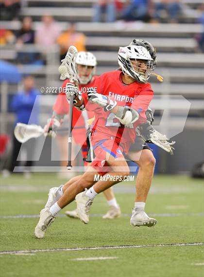 Thumbnail 1 in Fairport @ McQuaid Jesuit (NYSPHSAA Class A Semifinals) photogallery.