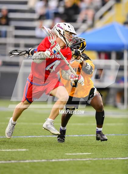 Thumbnail 2 in Fairport @ McQuaid Jesuit (NYSPHSAA Class A Semifinals) photogallery.