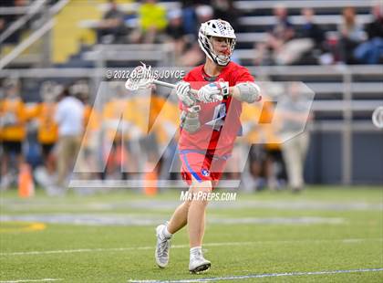 Thumbnail 2 in Fairport @ McQuaid Jesuit (NYSPHSAA Class A Semifinals) photogallery.