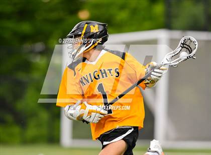 Thumbnail 2 in Fairport @ McQuaid Jesuit (NYSPHSAA Class A Semifinals) photogallery.
